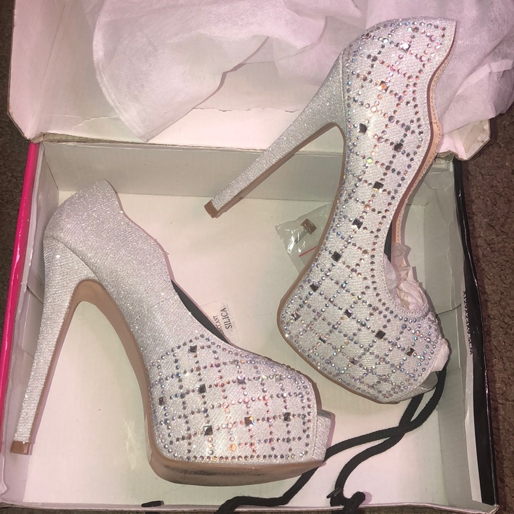 Prom Heels